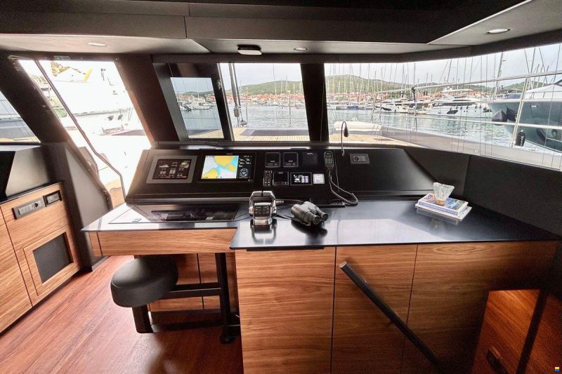 Sunreef 50 SAILING