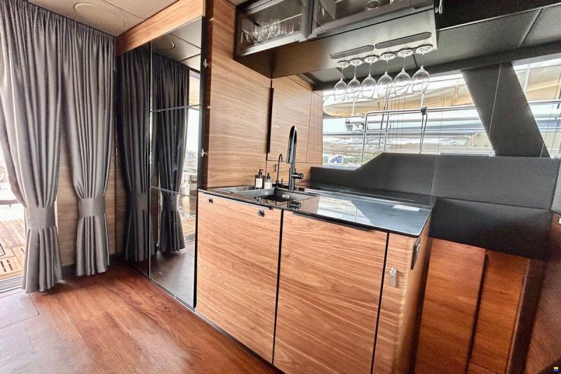 Sunreef 50 SAILING
