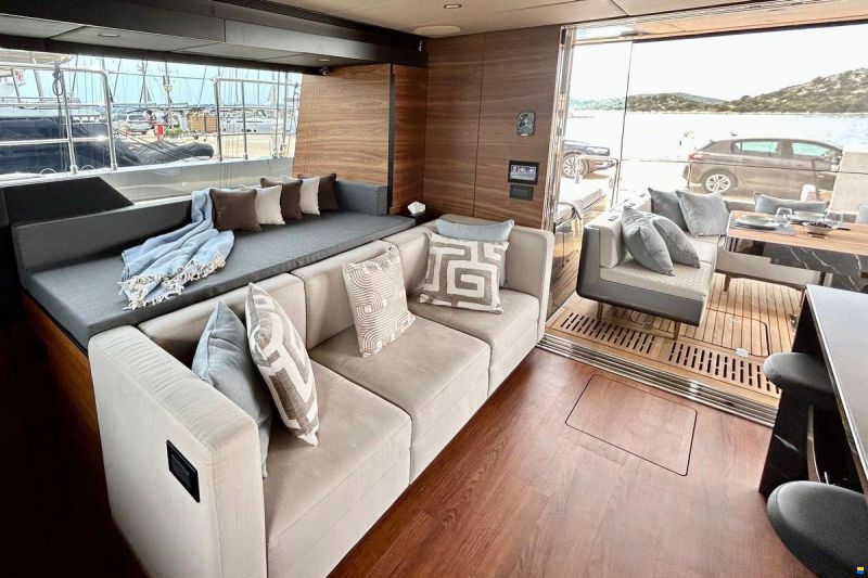 Sunreef 50 SAILING