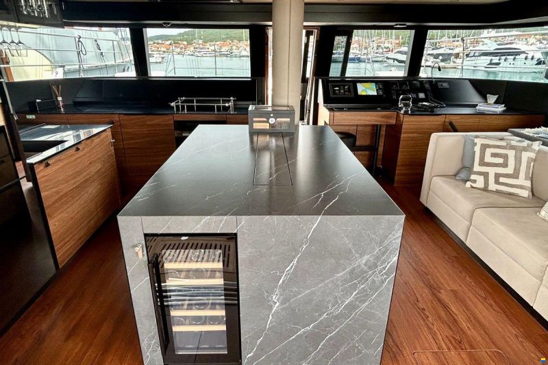 Sunreef 50 SAILING