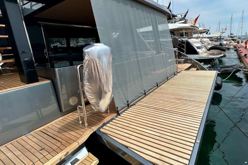 Sunreef 50 SAILING