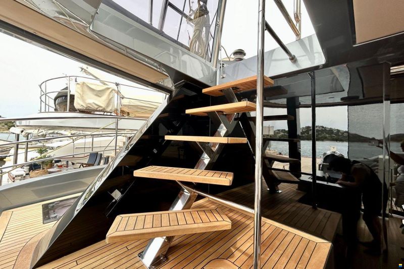 Sunreef 50 SAILING