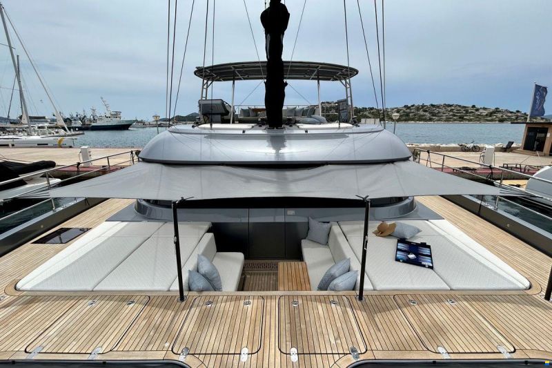 Sunreef 50 SAILING