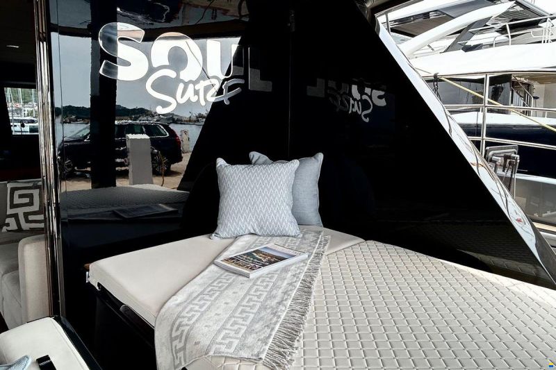 Sunreef 50 SAILING
