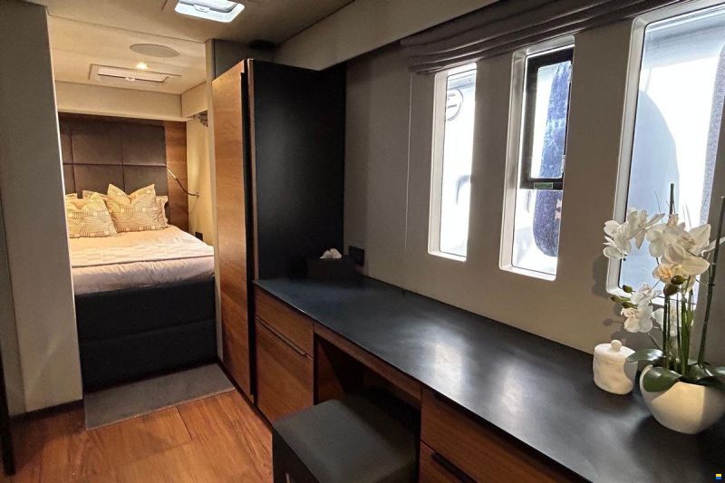Sunreef 50 SAILING