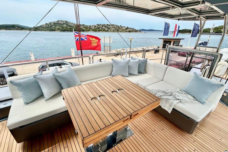 Sunreef 50 SAILING