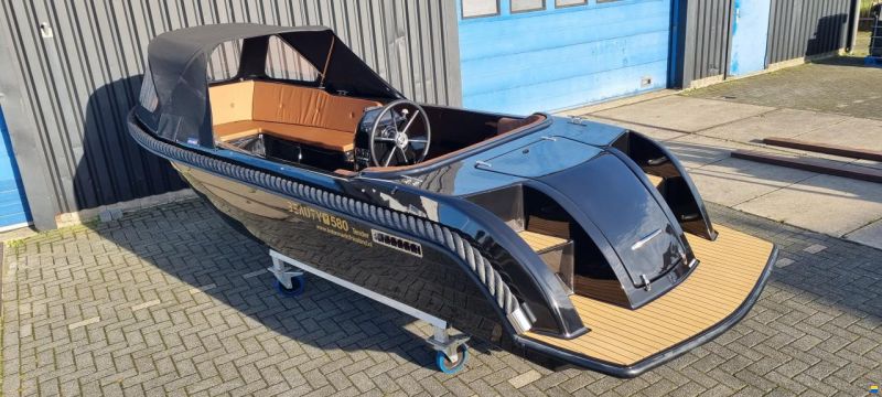 Beauty 580 Tender