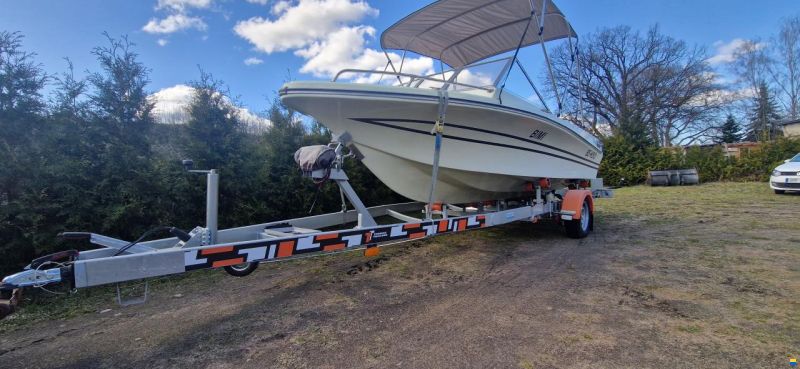 Winner Magna Boats Wildcat