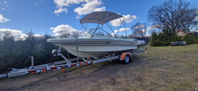 Winner Magna Boats Wildcat