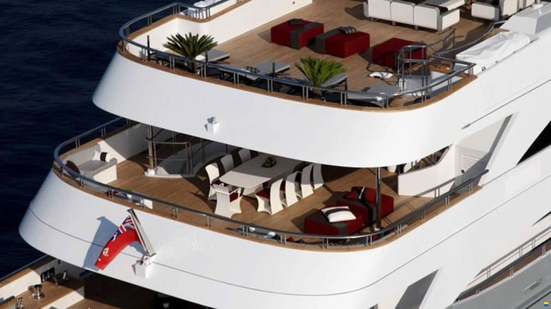 Columbus Yachts 177
