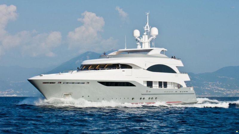 Columbus Yachts 177