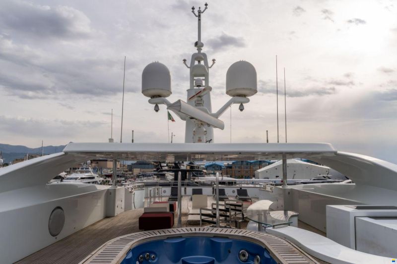 Columbus Yachts 177