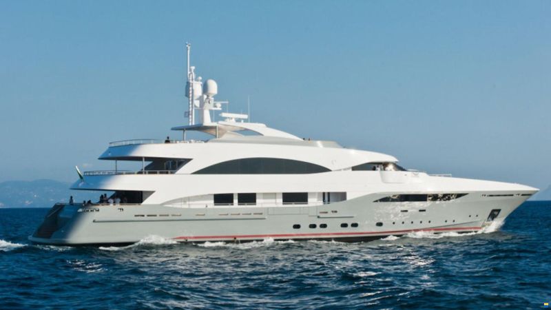 Columbus Yachts 177