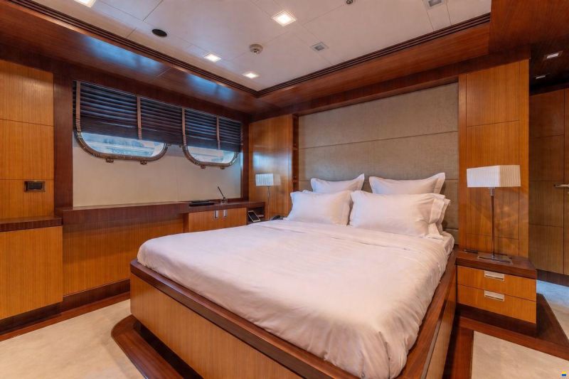 Columbus Yachts 177