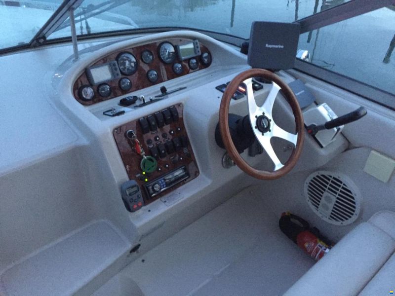 Regal 8,3 Ventura