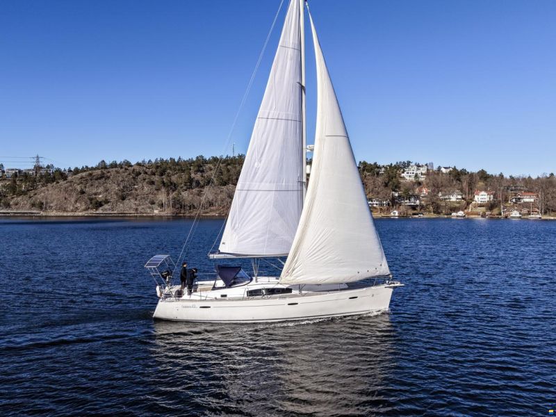 Beneteau Oceanis 43