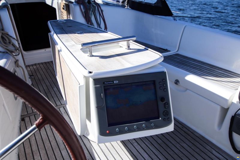Beneteau Oceanis 43