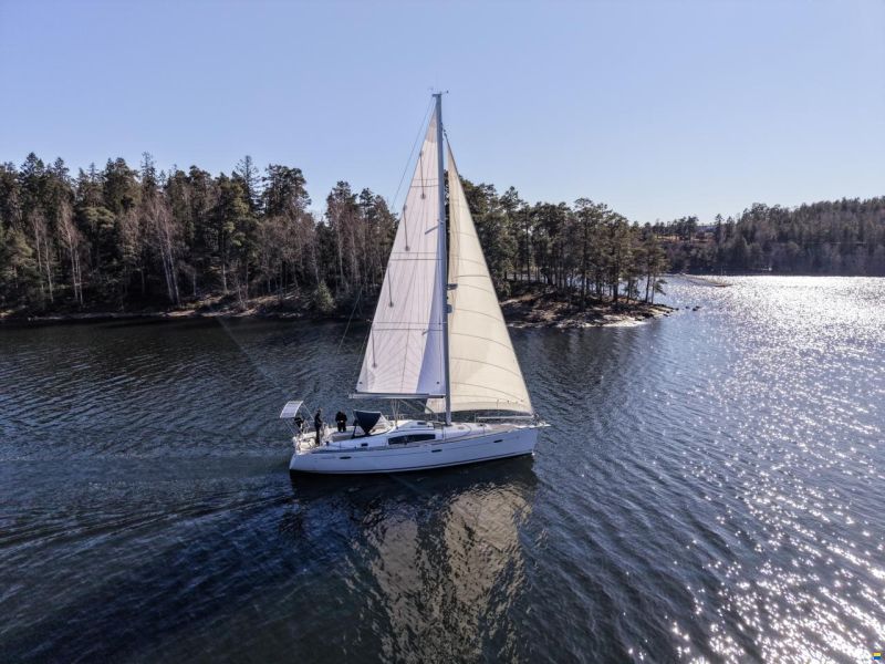 Beneteau Oceanis 43