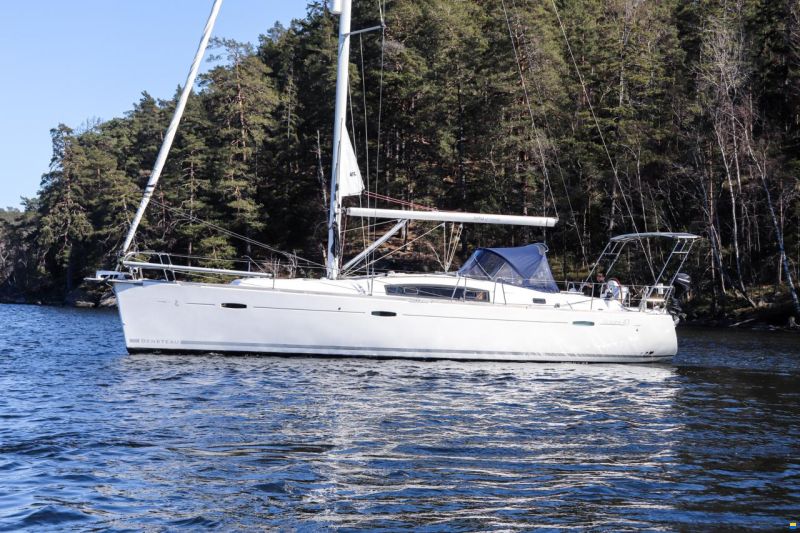 Beneteau Oceanis 43