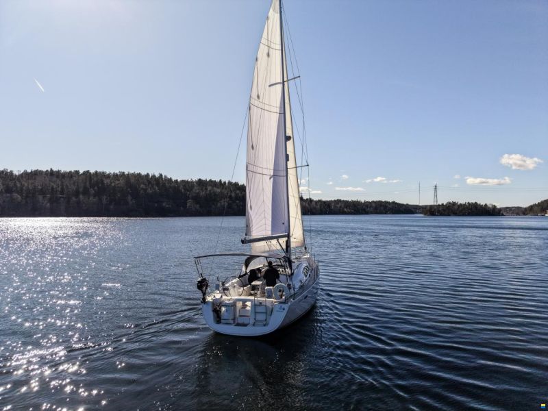 Beneteau Oceanis 43