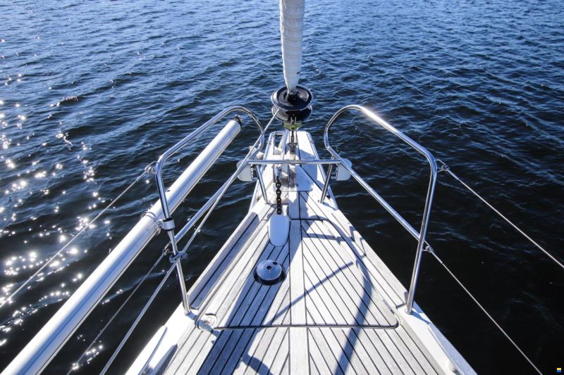 Beneteau Oceanis 43