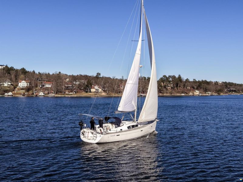 Beneteau Oceanis 43