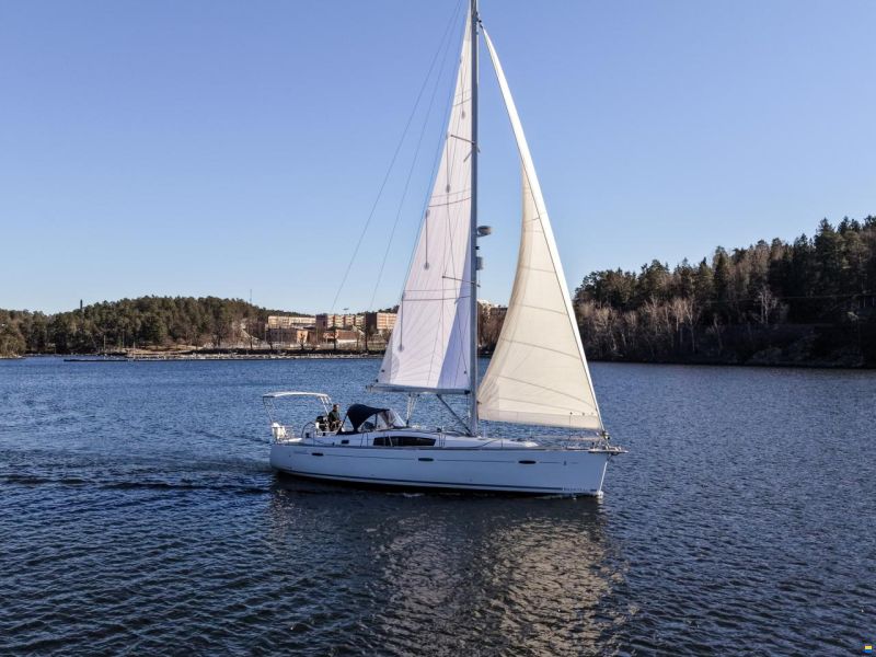 Beneteau Oceanis 43