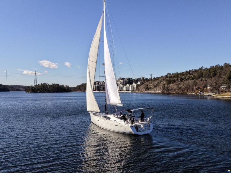 Beneteau Oceanis 43