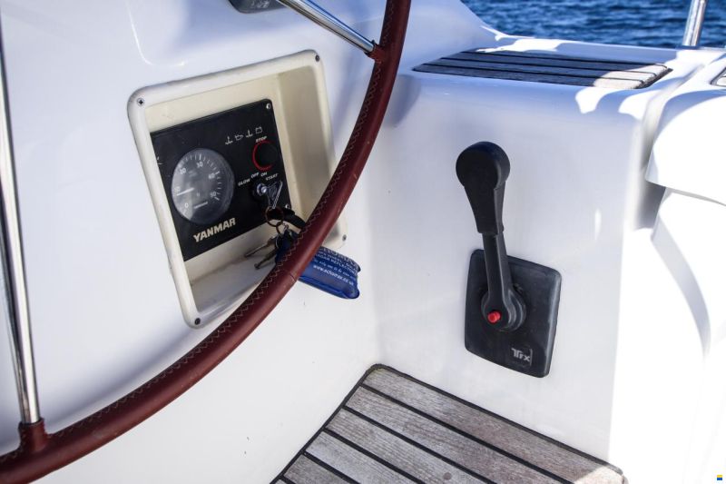 Beneteau Oceanis 43