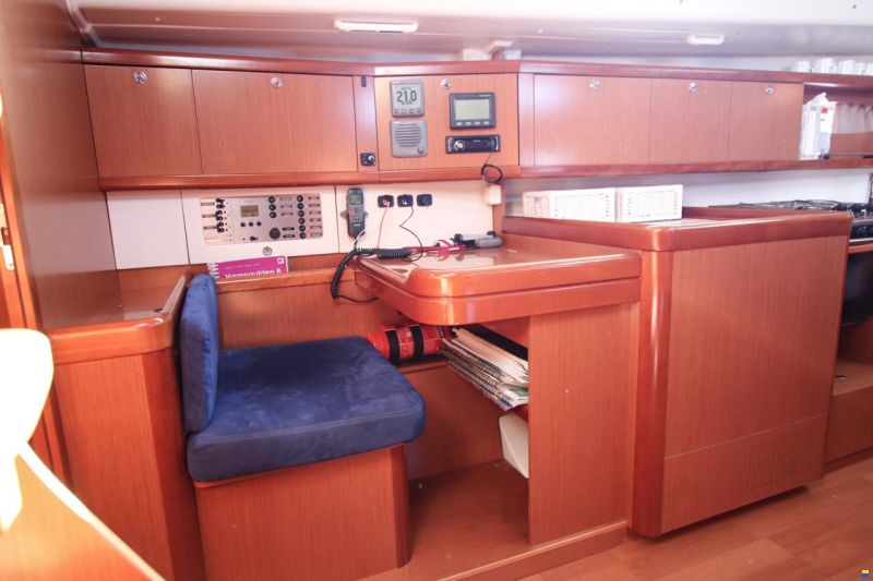 Beneteau Oceanis 43