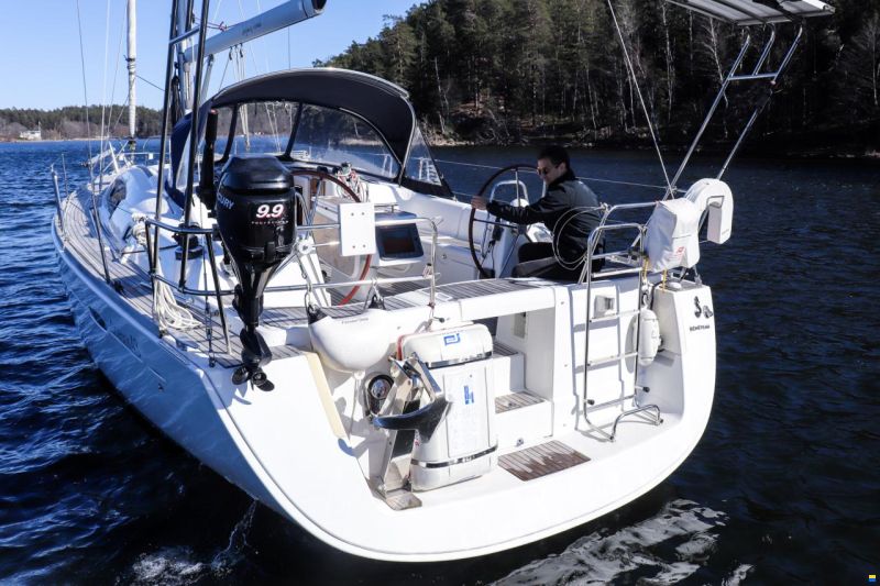 Beneteau Oceanis 43