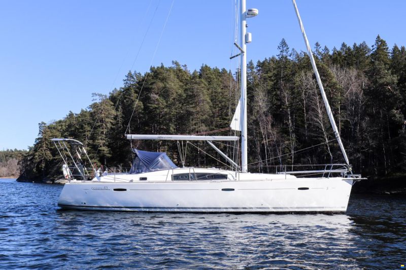 Beneteau Oceanis 43