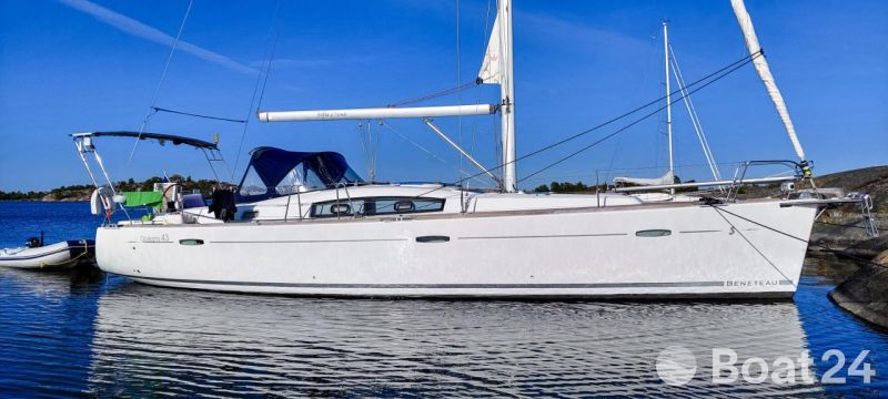 Beneteau Oceanis 43