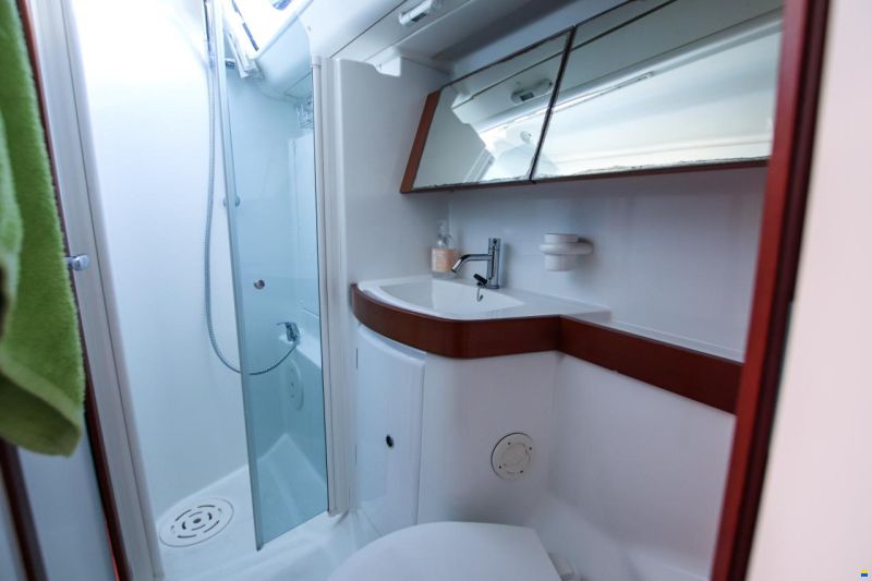 Beneteau Oceanis 43