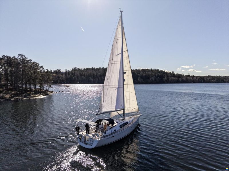 Beneteau Oceanis 43