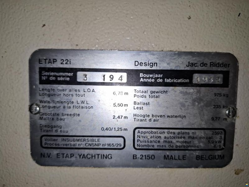 Etap 22i