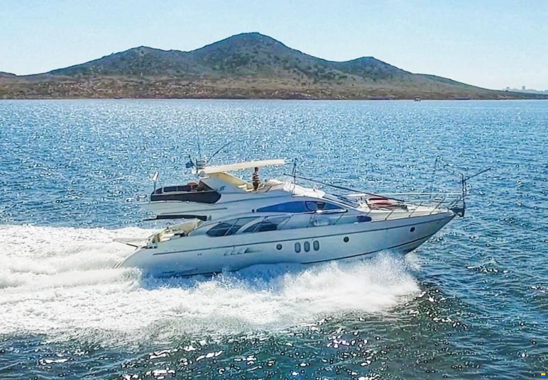 Azimut 55