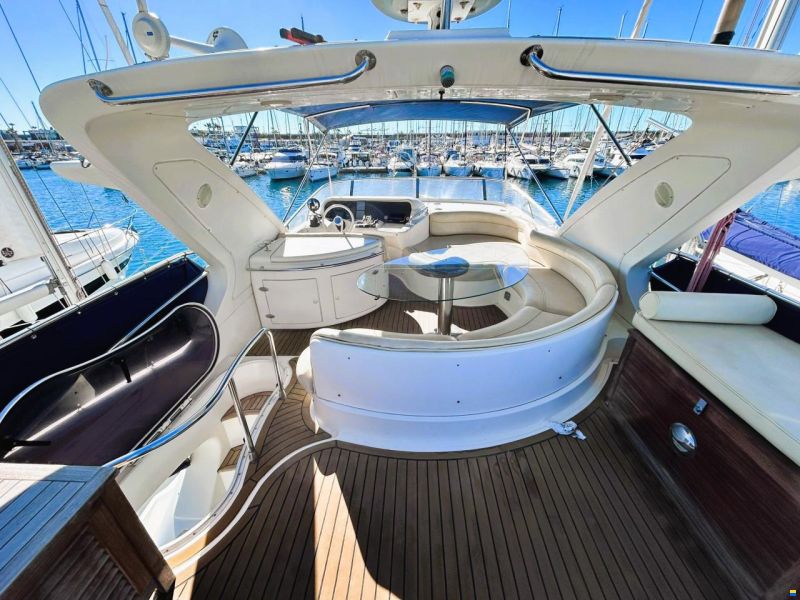 Azimut 55