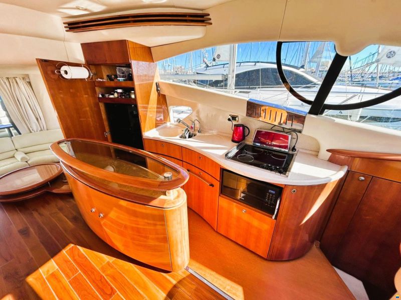 Azimut 55