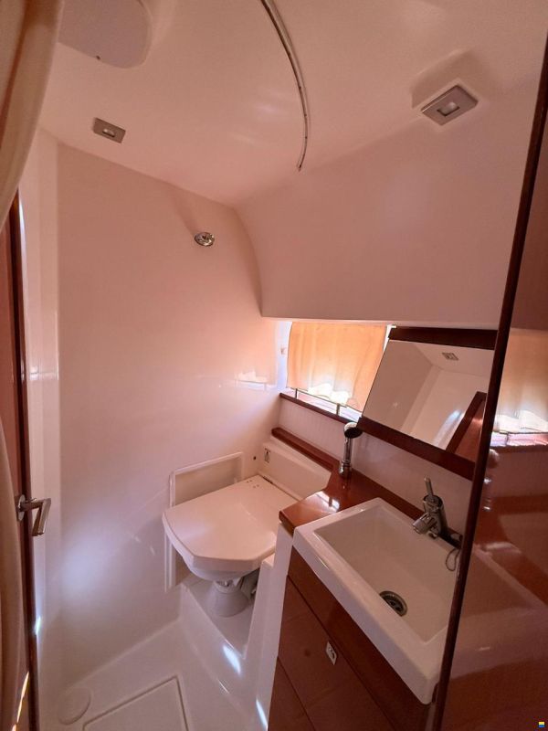 Jeanneau Prestige 38S