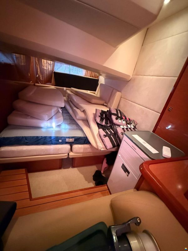 Jeanneau Prestige 38S