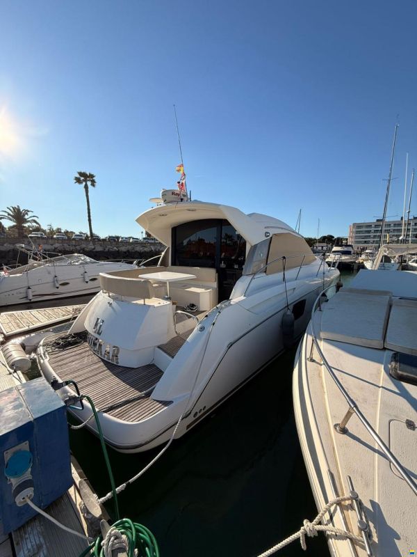 Jeanneau Prestige 38S