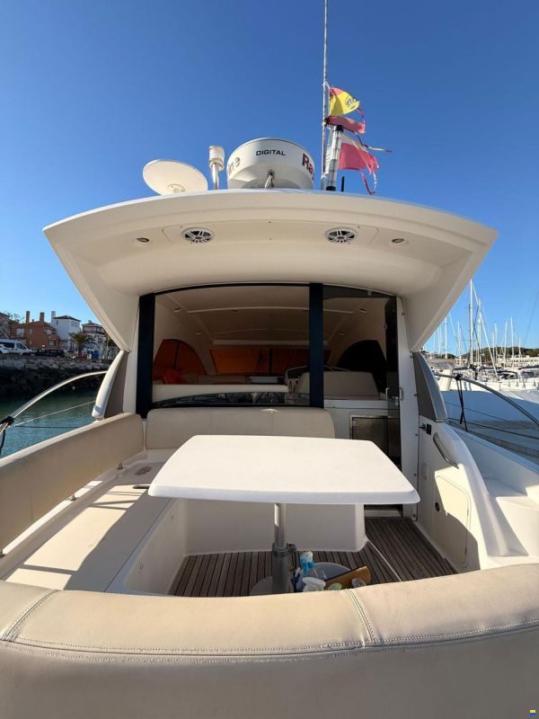 Jeanneau Prestige 38S