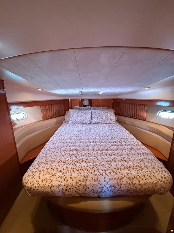 Jeanneau Prestige 38S