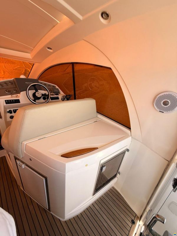 Jeanneau Prestige 38S