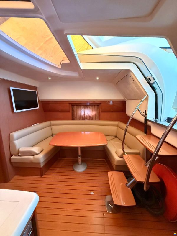 Jeanneau Prestige 38S