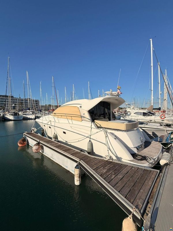 Jeanneau Prestige 38S