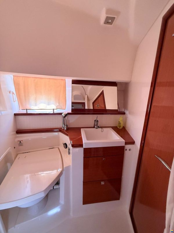 Jeanneau Prestige 38S