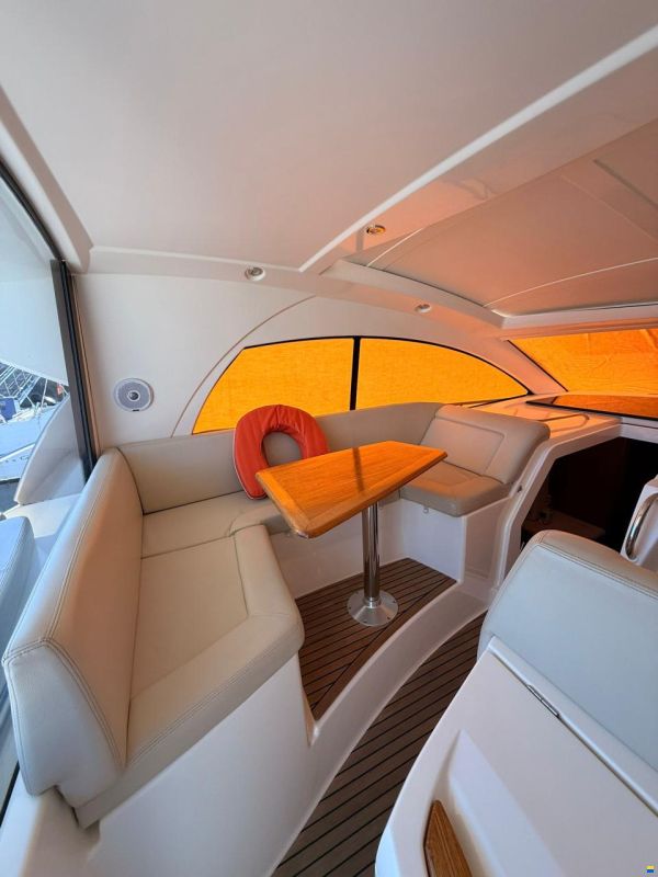 Jeanneau Prestige 38S