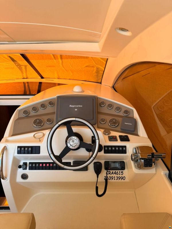 Jeanneau Prestige 38S